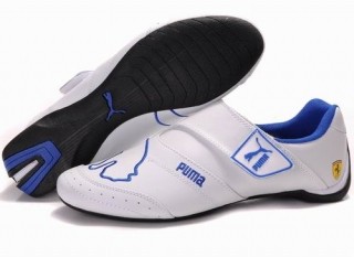 Puma low top women shoes 085