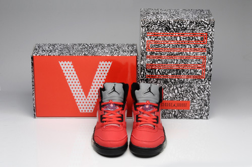 Air Jordan 5 AAA Men Shoes21