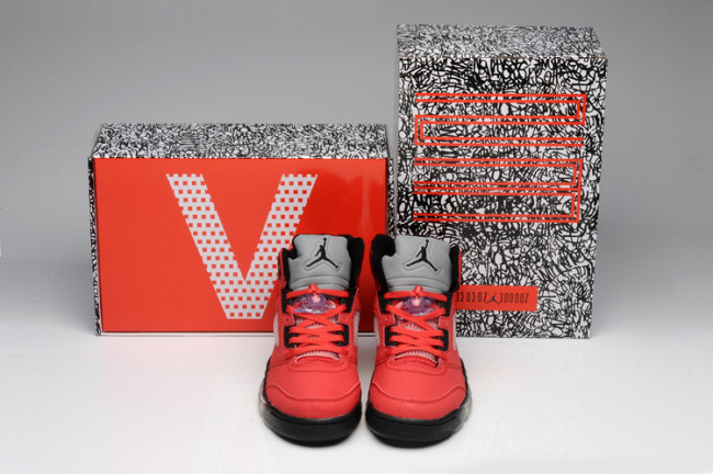 Air Jordan 5 AAA Men Shoes21