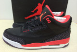 Super Max Perfect Air Jordan 3 Bright Crimson
