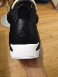 Authentic Air Jordan 6 Oreo