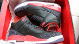 Super Max Perfect Air Jordan 3 Bright Crimson