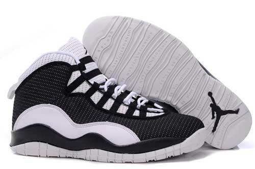 Air Jordan 10 Men Shoes4