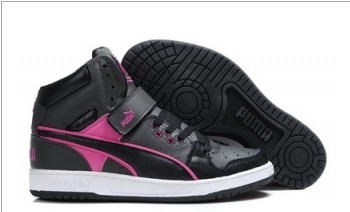 Puma high top men shoes 008