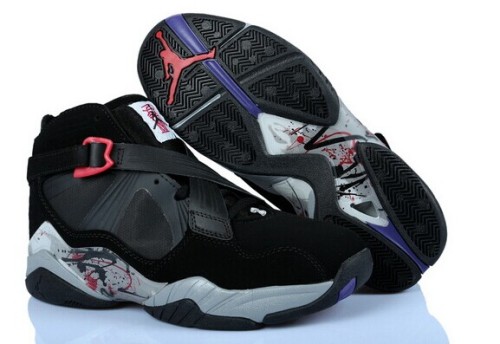 Air Jordan 8 AAA Men Shoes10