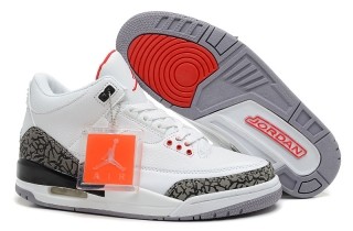 Air Jordan 3 Men Shoes2