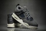 Authentic Air Jordan 4 Wool Men Shoes