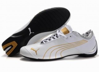 Puma low top women shoes 025