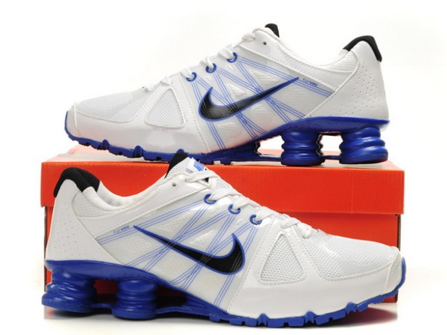 Air Shox Agent Men Shoes13