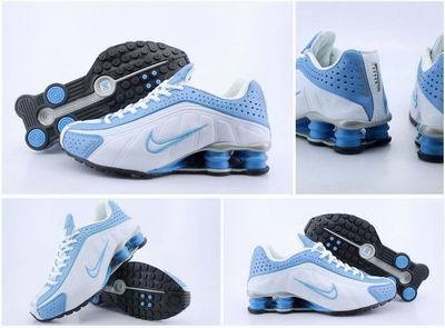 Air Shox R4 Women9