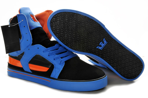 Supra Men Shoes 124