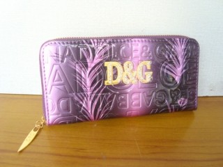 D&G wallet AAA 032