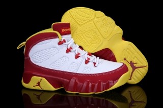 Air Jordan 9 Kids Shoes 005