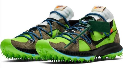 OFF-WHITE x Nike Zoom Terra Kiger 5
