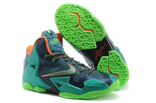 Lebron James 11 Big Size Kid Shoes18