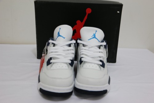 “Super Max Perfect Air Jordan 4 Columbia” 06