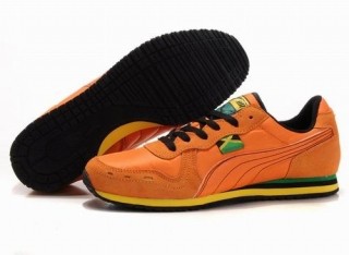 Puma low top women shoes 002