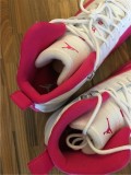 Air Jordan 12 GS  Dynamic Pink 