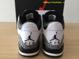 Air Jordan 3 Infrared Perfect Men Shoes
