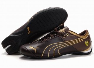 Puma low top men shoes 030