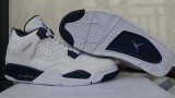 Authentic Air Jordan 4 Columbia