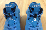 Authentic Air Jordan 6 Pantone