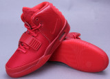 Air Yeezy 2  Red October  men shoes
