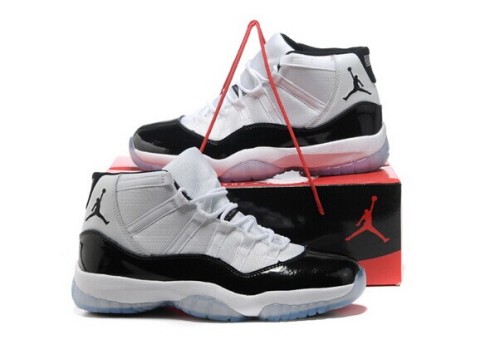 Air Jordan XI AAA Men Shoes57