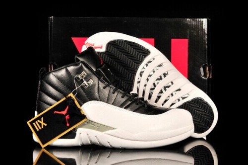 Air Jordan XII AAA Men Shoes25