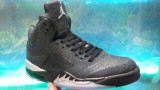 Authentic Air Jordan 3Lab5 “Metallic Silver”