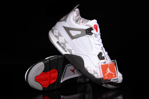 Air Jordan 4 AAA Men Shoes3