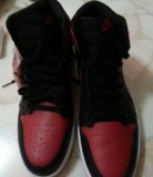 Super Perfect Air Jordan 1 Retro High OG “Bred”
