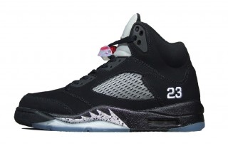 Authentic Air Jordan V Retro