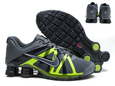 Air Shox Roadster Man Shoes4