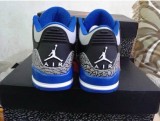 Perfect Jordan 3 shoes019