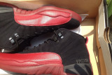 Super Max Perfect Jordan 12 Flu Game(with original carbon fiber)