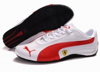 Puma low top women shoes 043