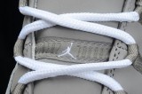 Air Jordan 11 Grey Perfect Shoes 02