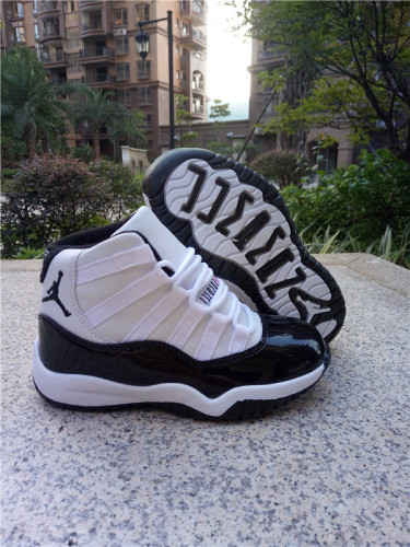 Air Jordan 11 Kids Shoes 013