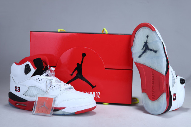 Air Jordan 5 Men Shoes25
