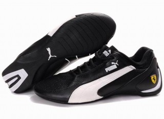 Puma low top women shoes 058