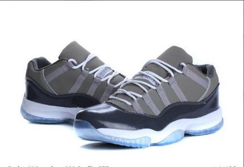 Air Jordan 11 low AAA Men Shoes4