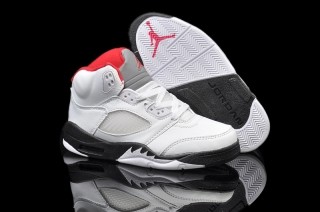 Air Jordan 5 Kids Shoes 012