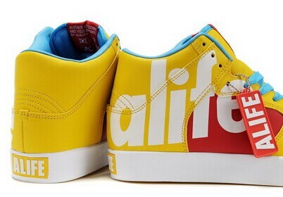 Alife shoes men high017