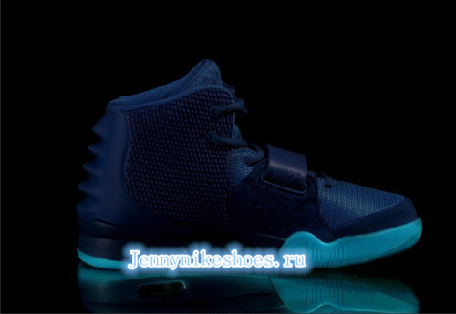 Super Perfect Air Yeezy 2 Blue December 09