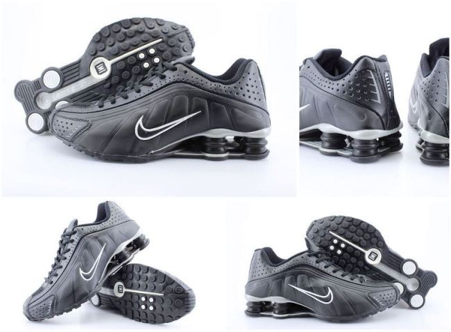 Air Shox R4 Man Shoes114