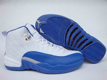 Air Jordan 12 Men Shoes16