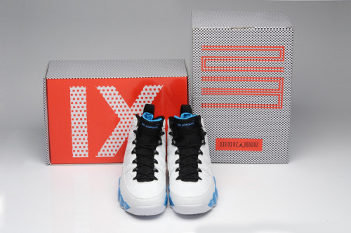 Air Jordan 9 AAA Men Shoes6