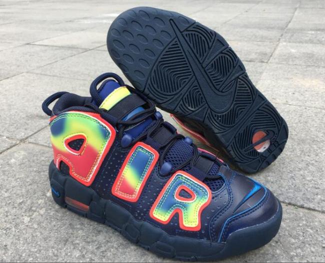 Air More Uptempo Men Shoes 022