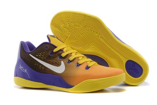 Kobe Bryant 9 Low men shoes012